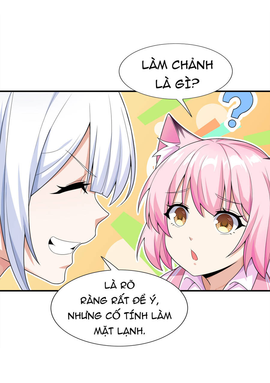 Cuộc Sống Treo Máy Chapter 9 - 31