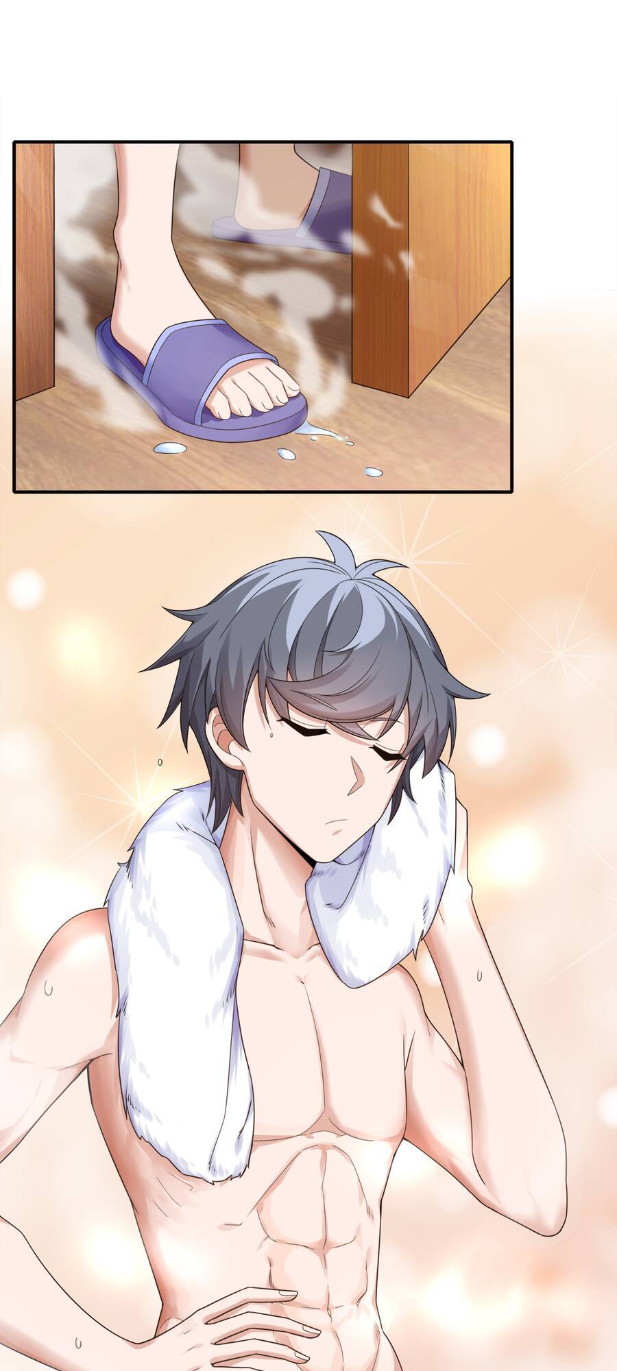 Cuộc Sống Treo Máy Chapter 9 - 34