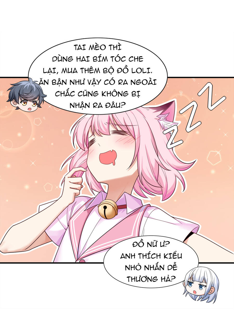 Cuộc Sống Treo Máy Chapter 9 - 37