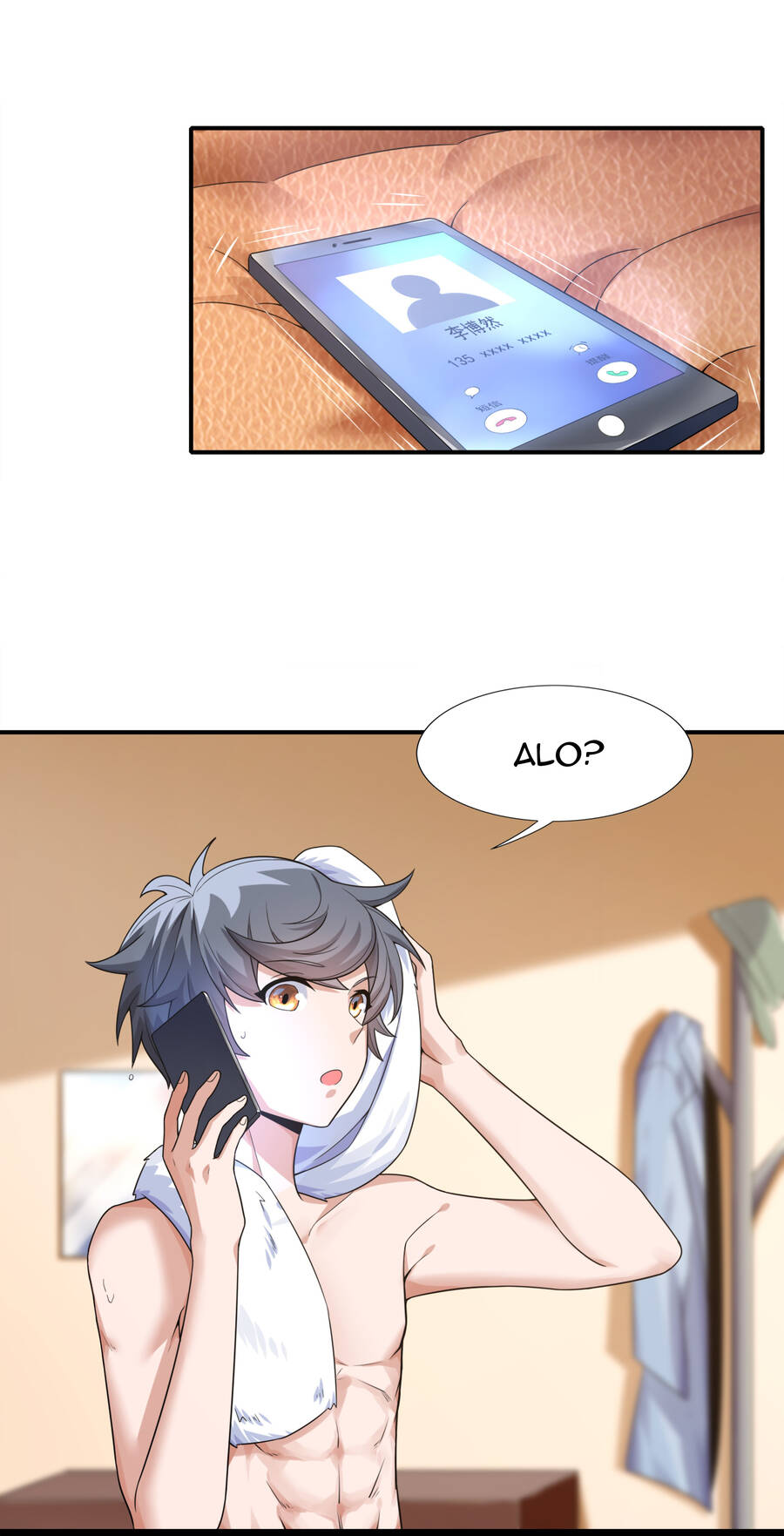 Cuộc Sống Treo Máy Chapter 9 - 39