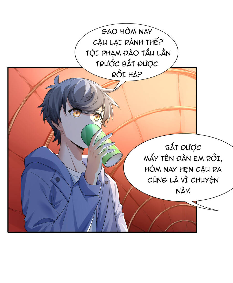 Cuộc Sống Treo Máy Chapter 9 - 43