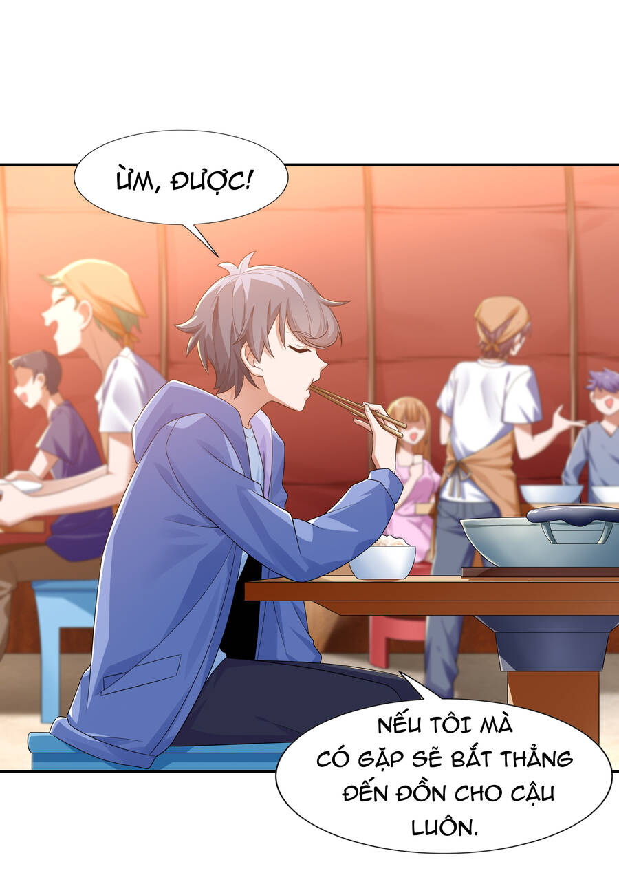 Cuộc Sống Treo Máy Chapter 9 - 47