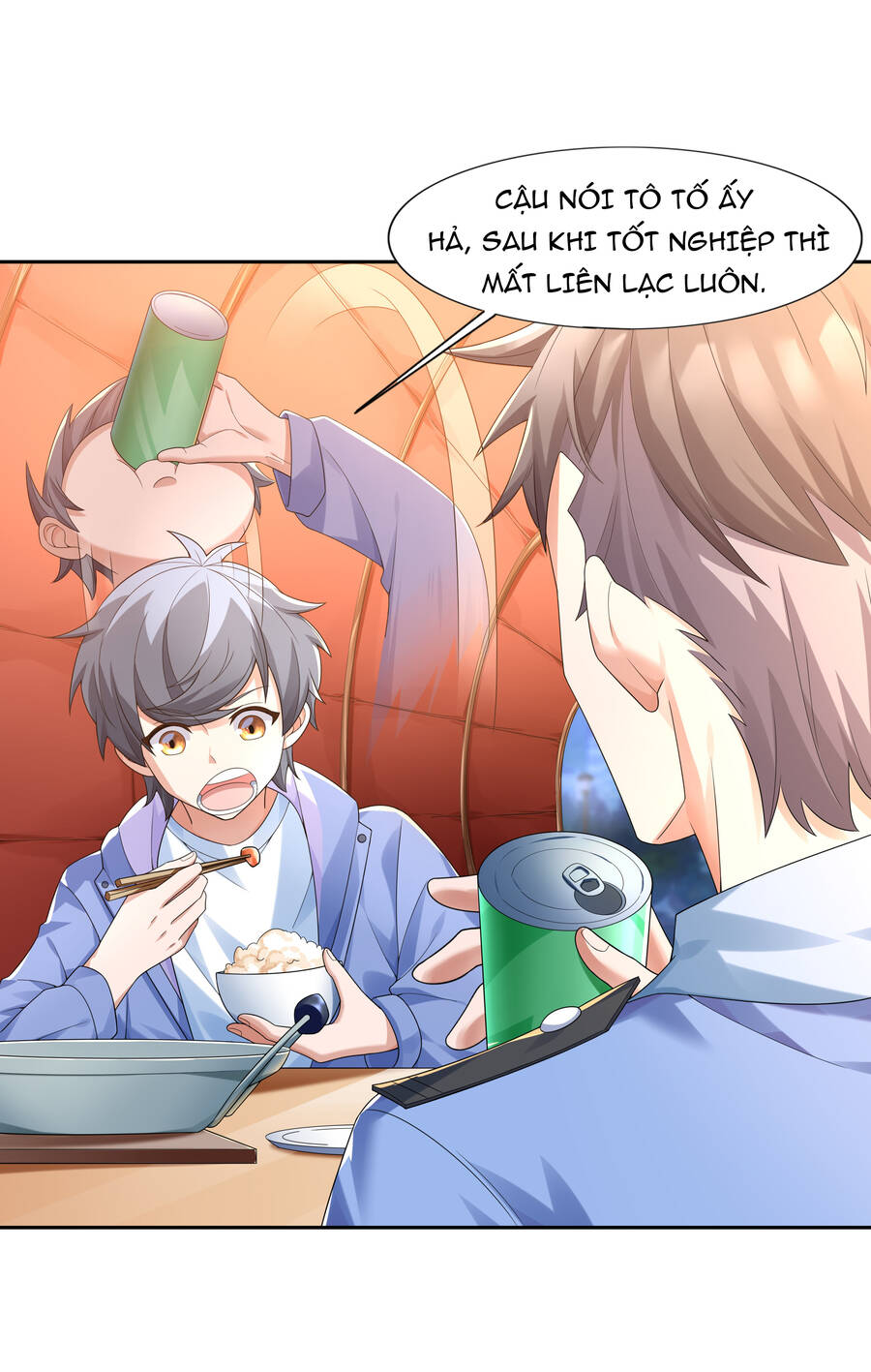 Cuộc Sống Treo Máy Chapter 9 - 49