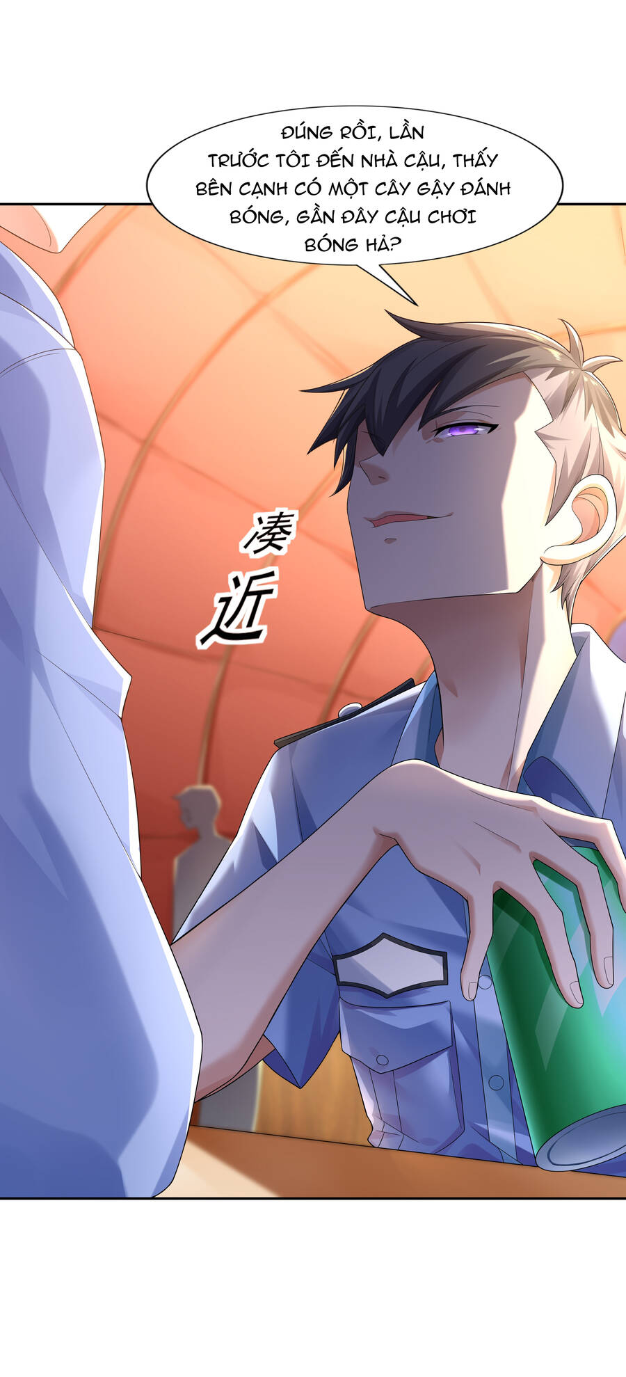 Cuộc Sống Treo Máy Chapter 9 - 50