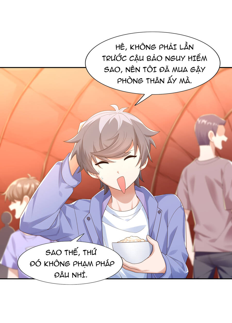Cuộc Sống Treo Máy Chapter 9 - 51