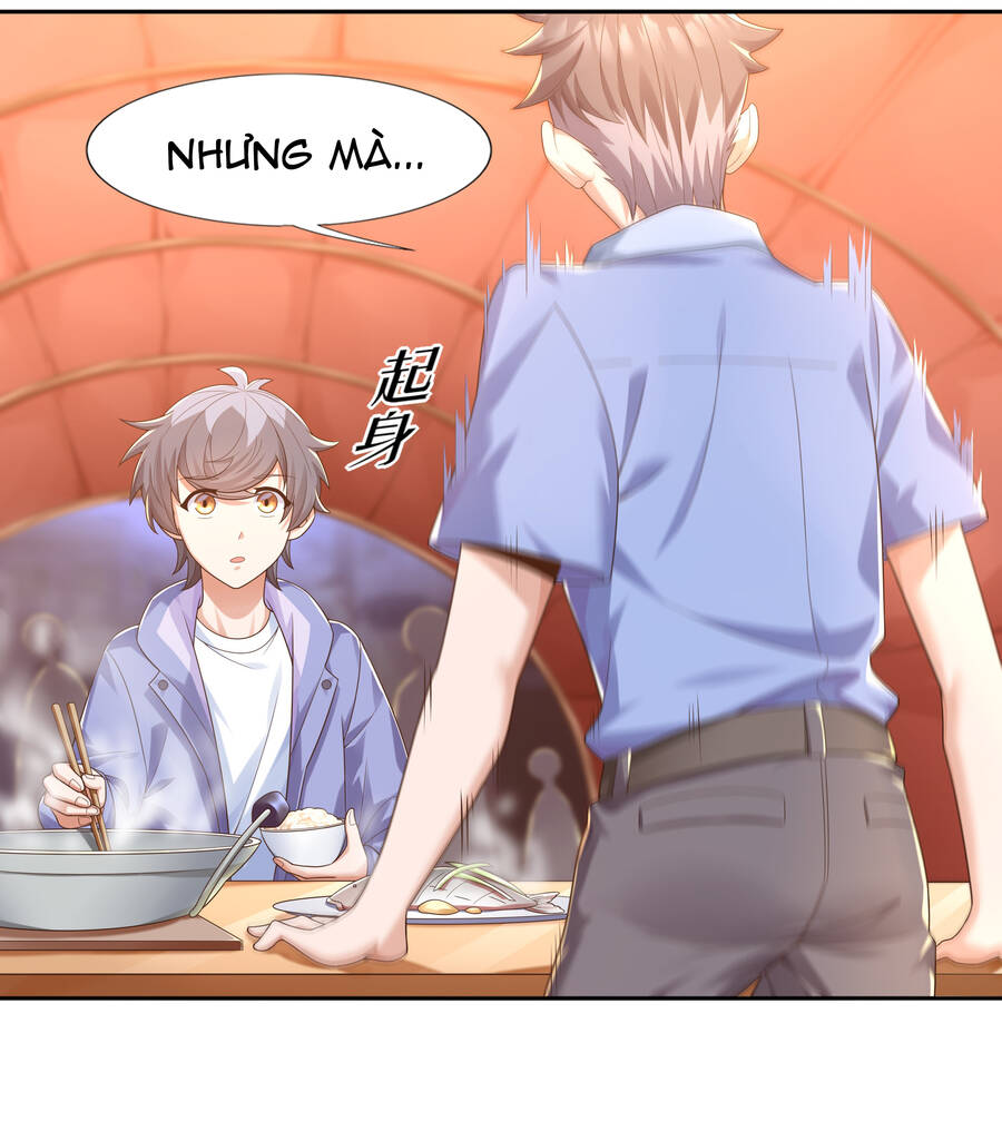 Cuộc Sống Treo Máy Chapter 9 - 53