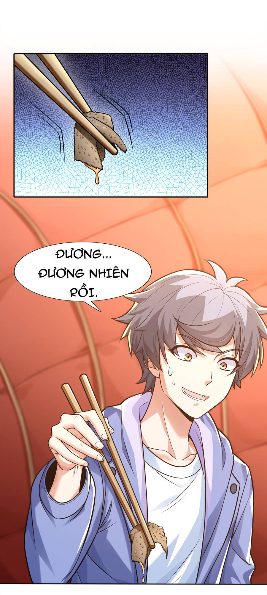 Cuộc Sống Treo Máy Chapter 9 - 56