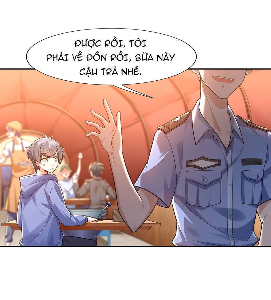 Cuộc Sống Treo Máy Chapter 9 - 58