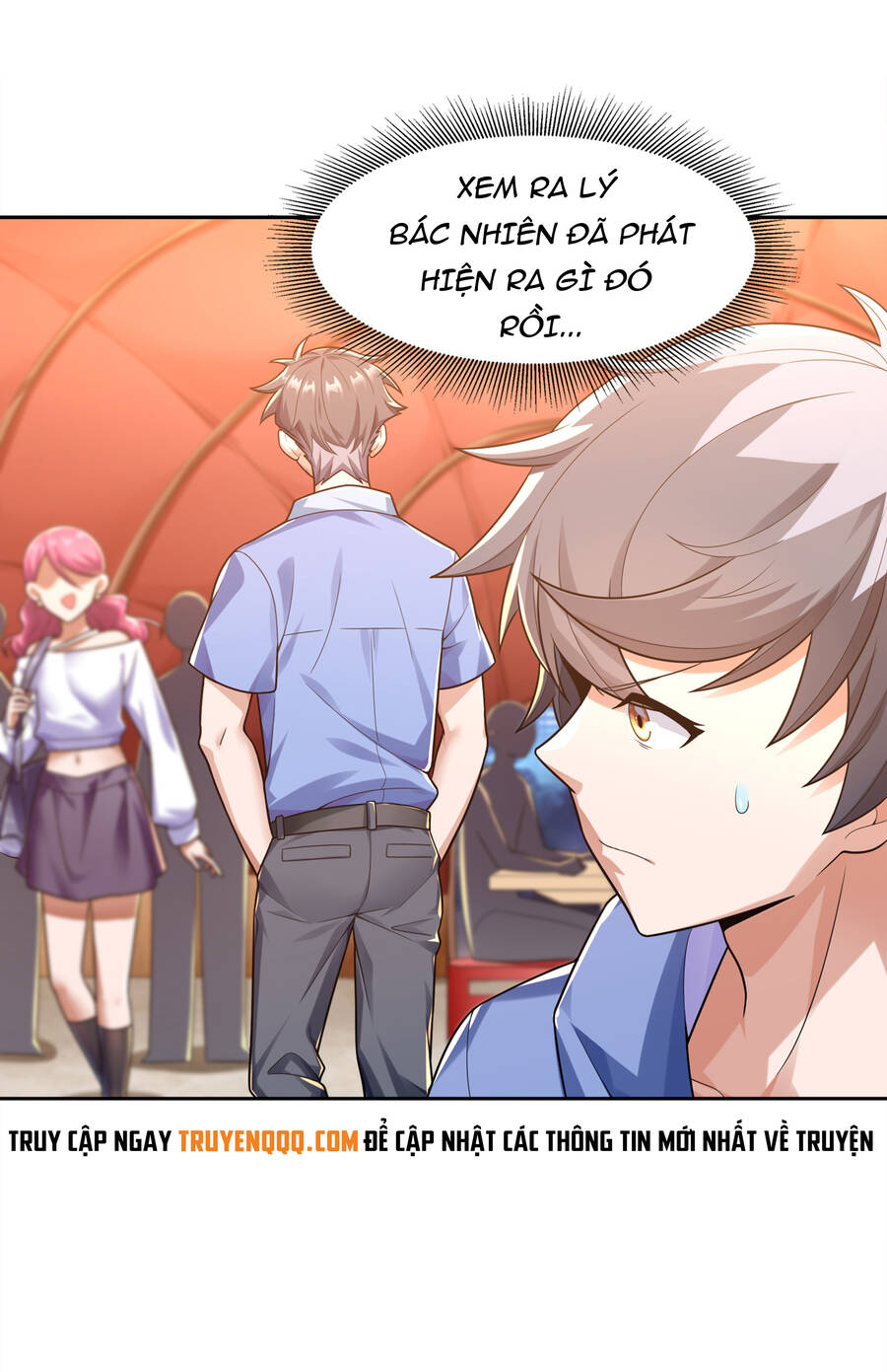 Cuộc Sống Treo Máy Chapter 9 - 59