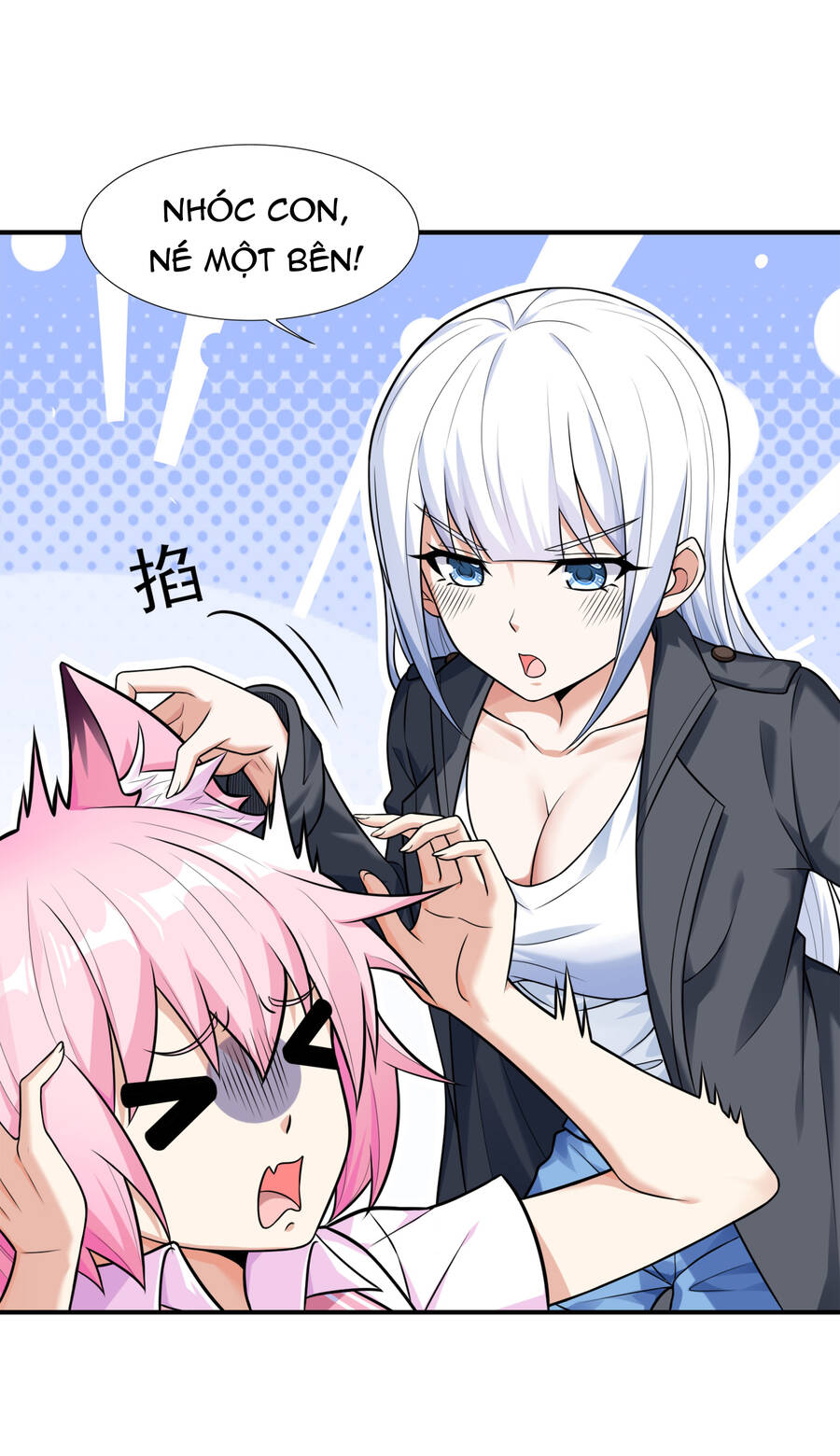 Cuộc Sống Treo Máy Chapter 9 - 8