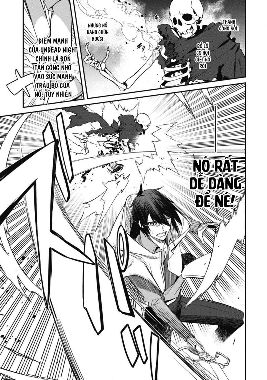 Level 1 Kara Hajimaru Shoukan Musou: Ore Dake Tsukaeru Ura Dungeon De, Subete No Tenseisha O Bucchigiru Chapter 1 - 18