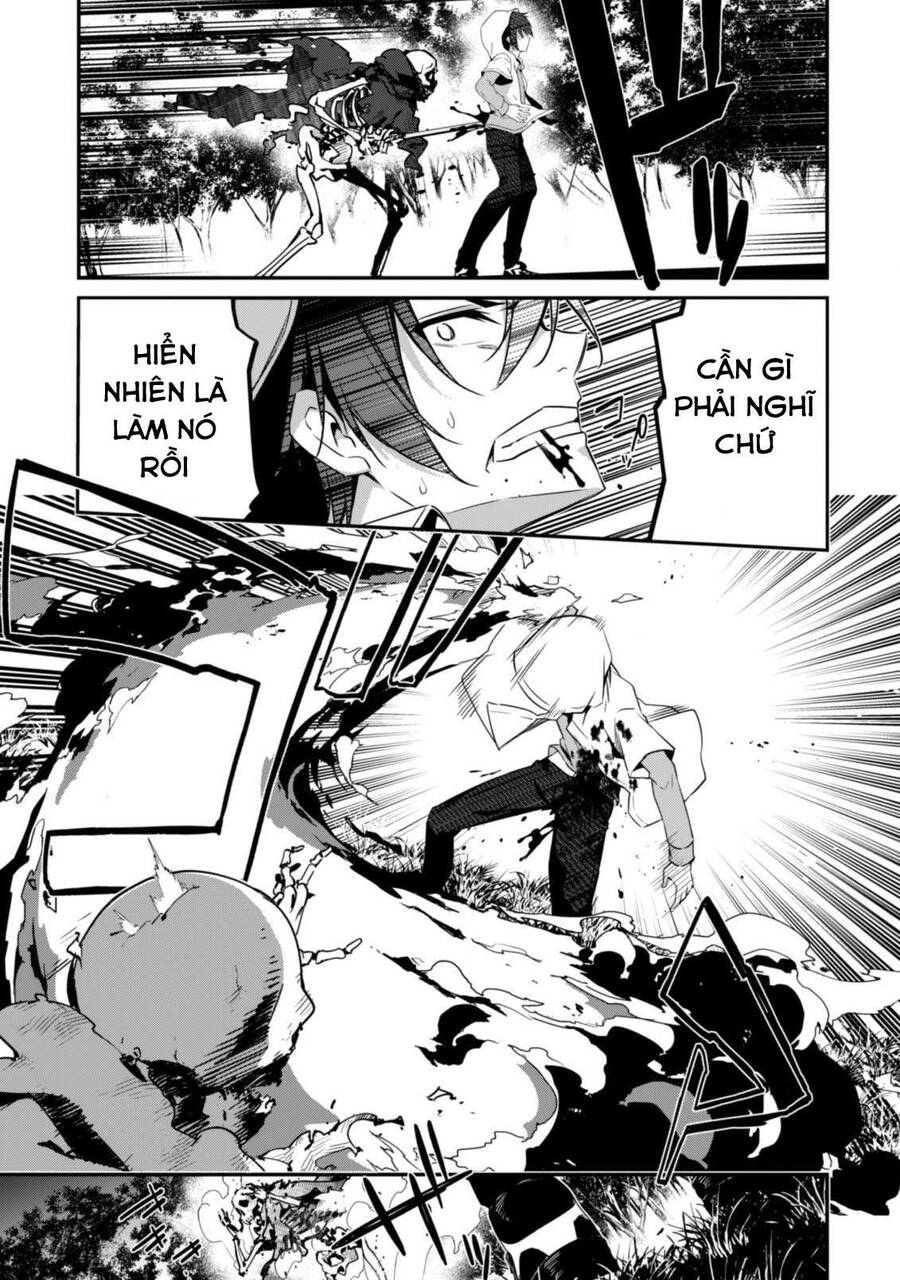 Level 1 Kara Hajimaru Shoukan Musou: Ore Dake Tsukaeru Ura Dungeon De, Subete No Tenseisha O Bucchigiru Chapter 1 - 40