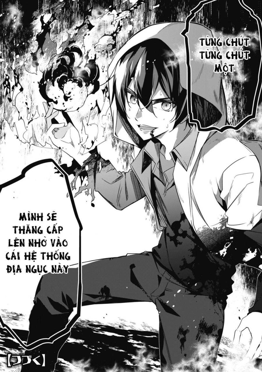 Level 1 Kara Hajimaru Shoukan Musou: Ore Dake Tsukaeru Ura Dungeon De, Subete No Tenseisha O Bucchigiru Chapter 1 - 41