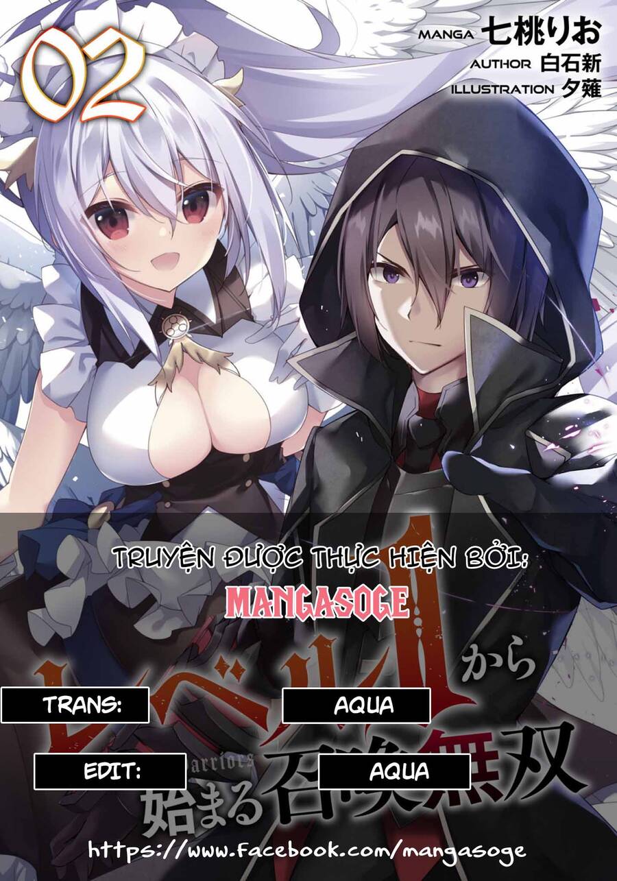 Level 1 Kara Hajimaru Shoukan Musou: Ore Dake Tsukaeru Ura Dungeon De, Subete No Tenseisha O Bucchigiru Chapter 2 - 1