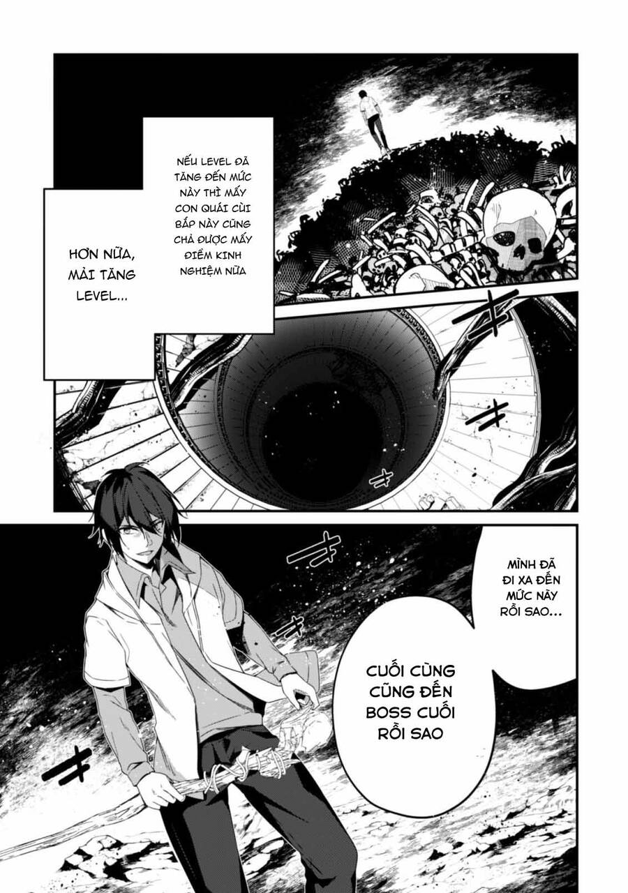 Level 1 Kara Hajimaru Shoukan Musou: Ore Dake Tsukaeru Ura Dungeon De, Subete No Tenseisha O Bucchigiru Chapter 2 - 20
