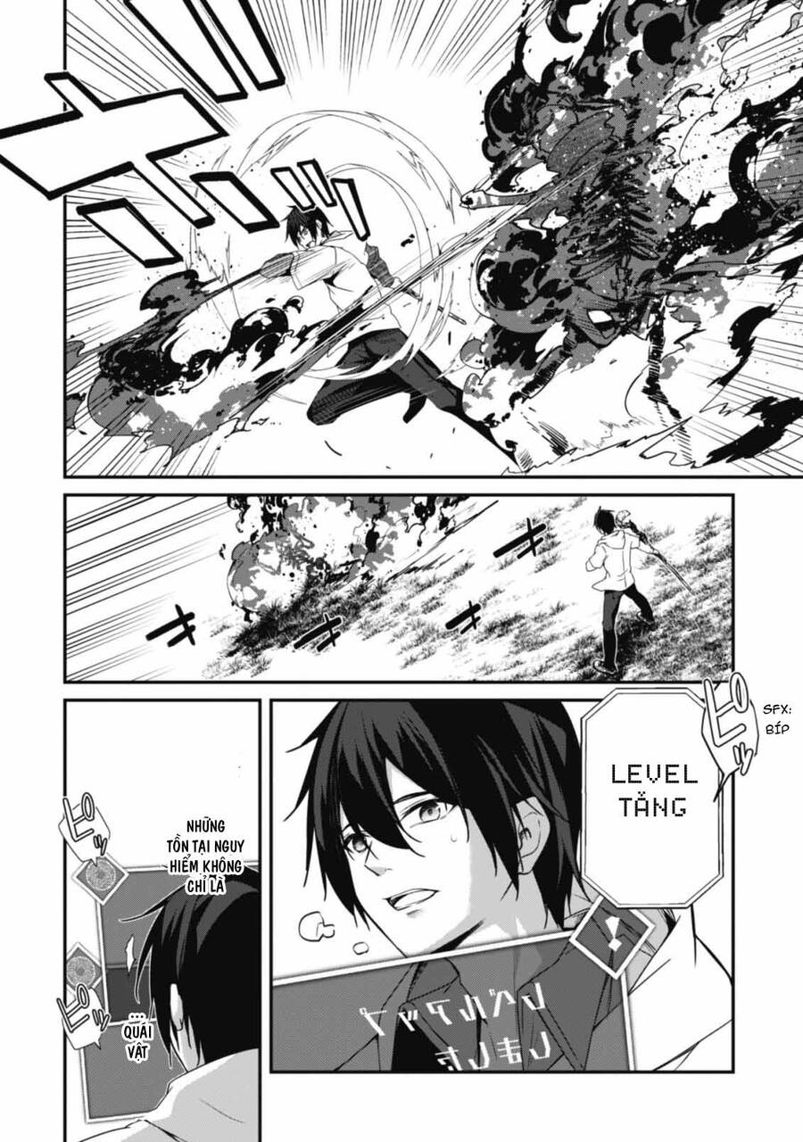 Level 1 Kara Hajimaru Shoukan Musou: Ore Dake Tsukaeru Ura Dungeon De, Subete No Tenseisha O Bucchigiru Chapter 2 - 3