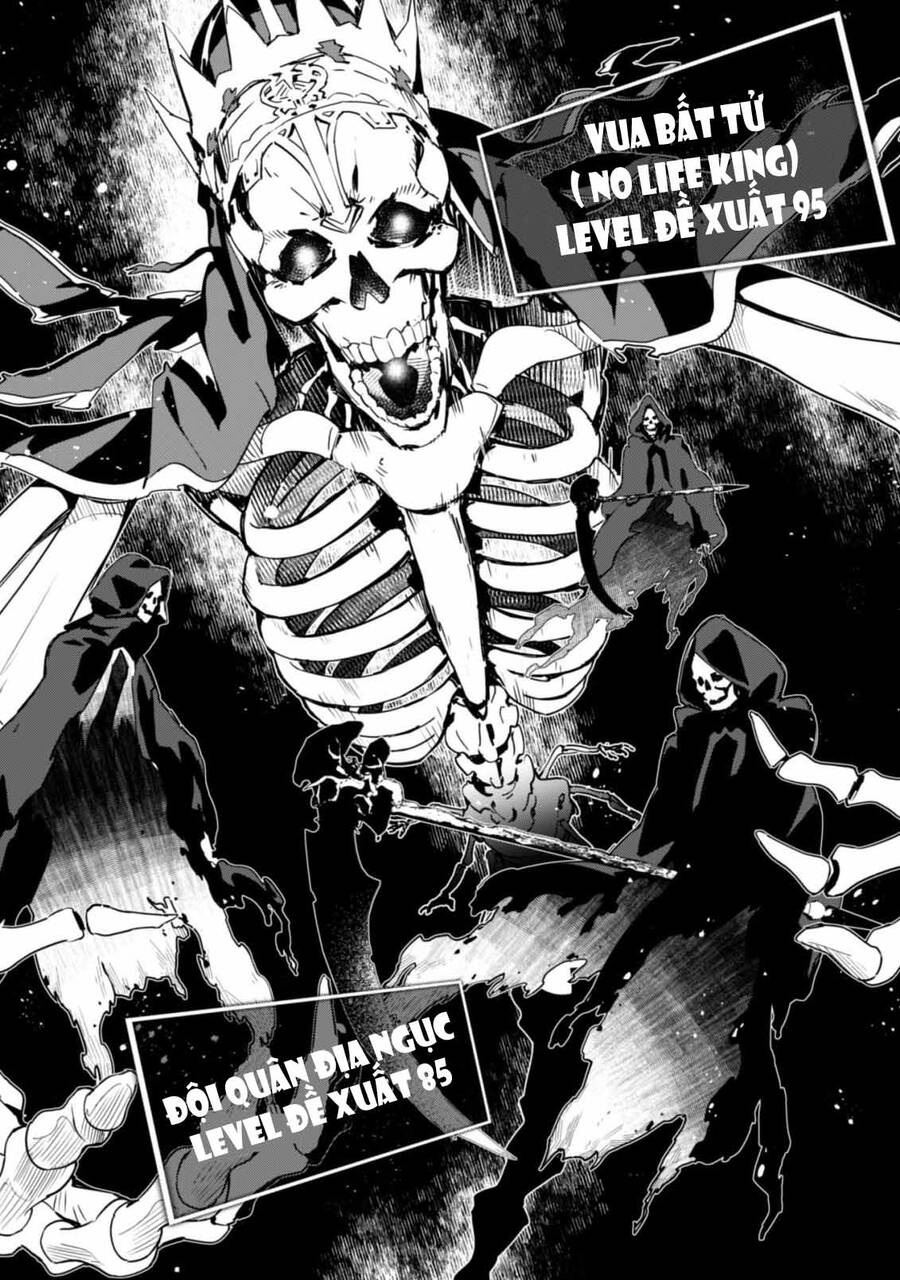 Level 1 Kara Hajimaru Shoukan Musou: Ore Dake Tsukaeru Ura Dungeon De, Subete No Tenseisha O Bucchigiru Chapter 2 - 21