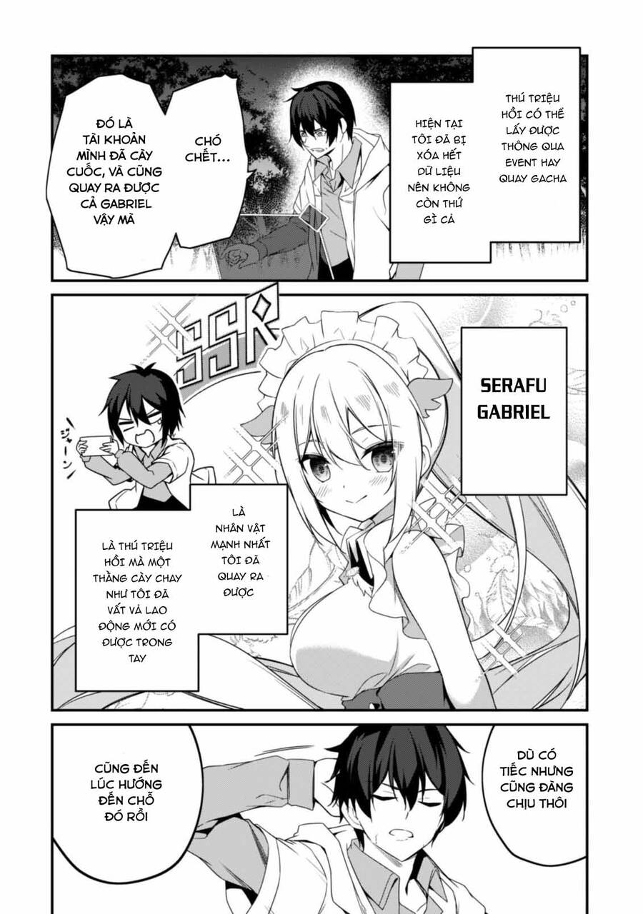 Level 1 Kara Hajimaru Shoukan Musou: Ore Dake Tsukaeru Ura Dungeon De, Subete No Tenseisha O Bucchigiru Chapter 2 - 7