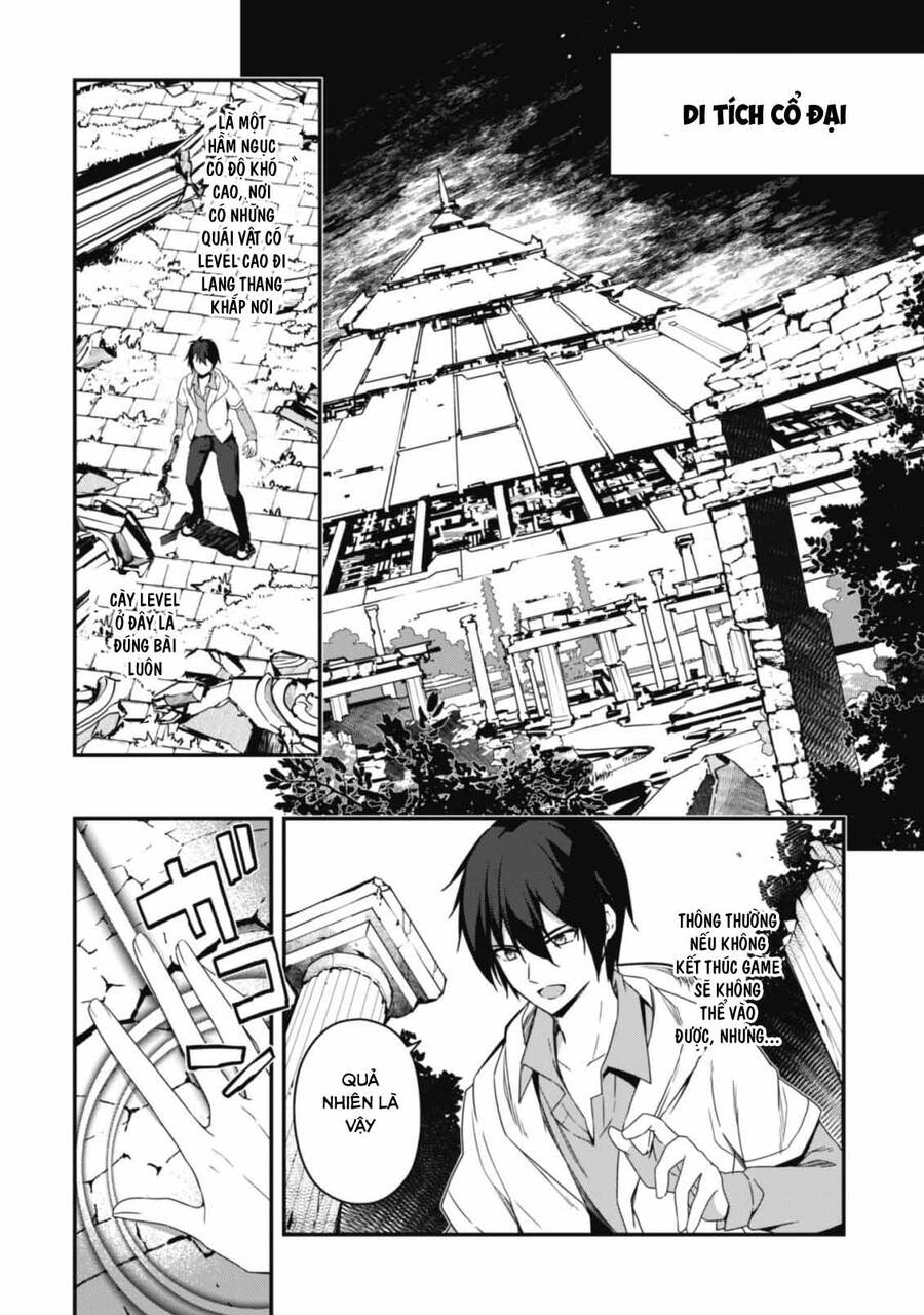 Level 1 Kara Hajimaru Shoukan Musou: Ore Dake Tsukaeru Ura Dungeon De, Subete No Tenseisha O Bucchigiru Chapter 2 - 9