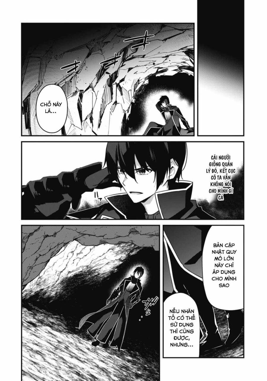 Level 1 Kara Hajimaru Shoukan Musou: Ore Dake Tsukaeru Ura Dungeon De, Subete No Tenseisha O Bucchigiru Chapter 3 - 11