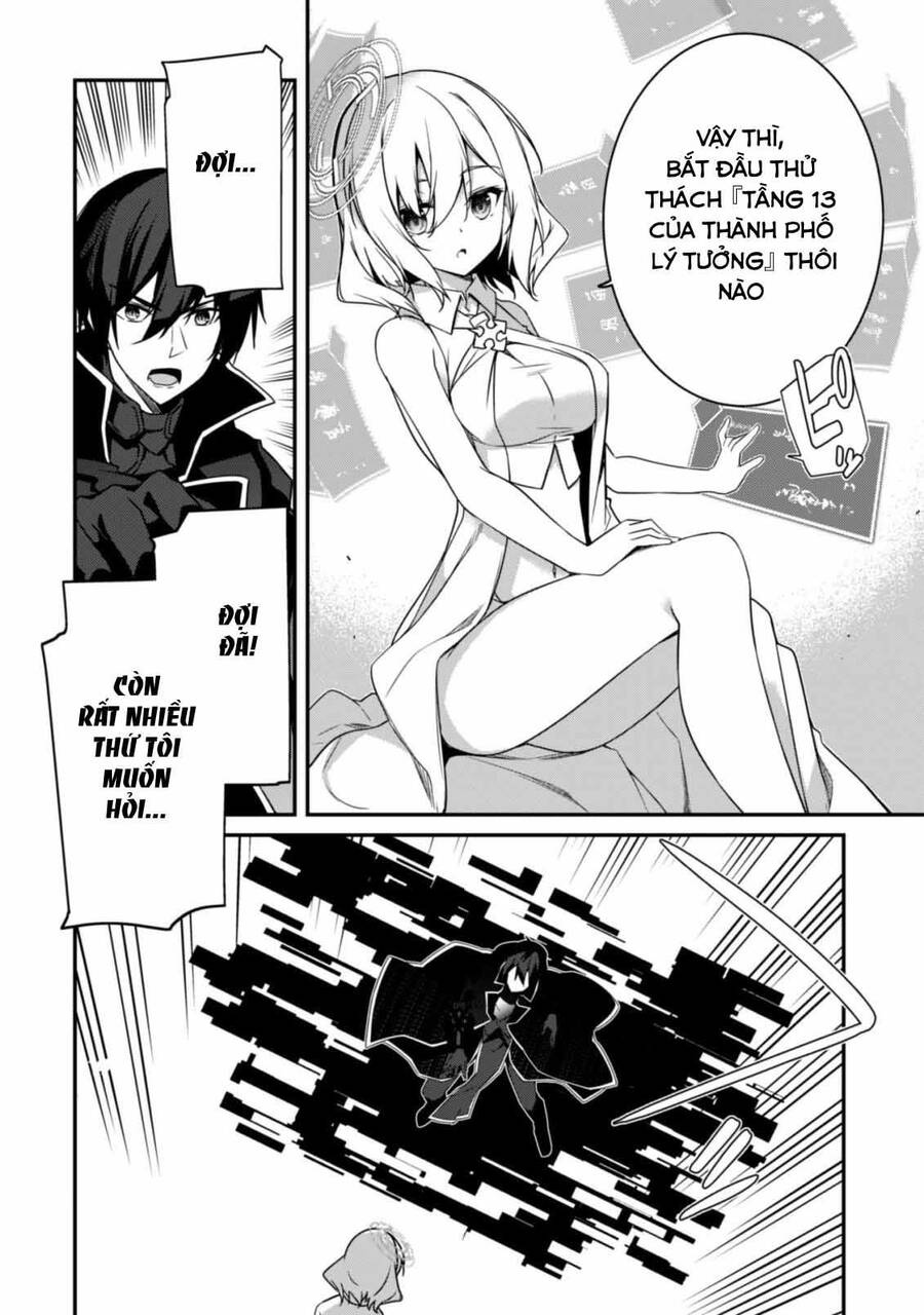 Level 1 Kara Hajimaru Shoukan Musou: Ore Dake Tsukaeru Ura Dungeon De, Subete No Tenseisha O Bucchigiru Chapter 3 - 9