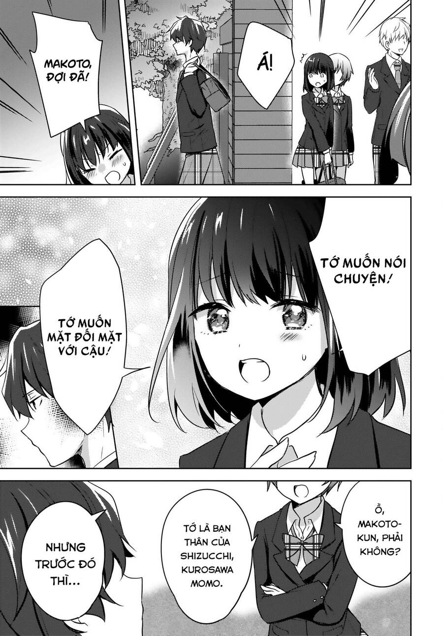 Nyanta And Pomeko It's Too Late To Say You Belive Me Chapter 2 - 12