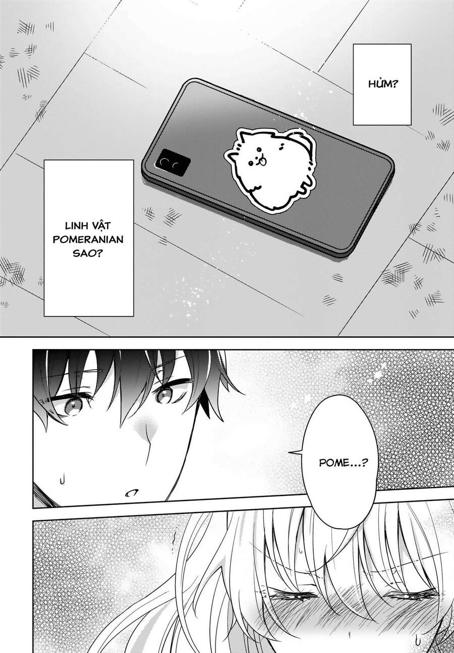 Nyanta And Pomeko It's Too Late To Say You Belive Me Chapter 2 - 25