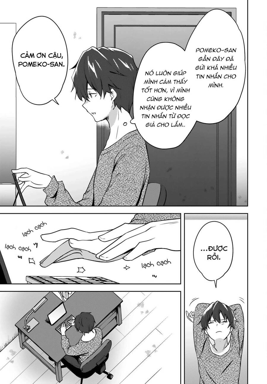 Nyanta And Pomeko It's Too Late To Say You Belive Me Chapter 2 - 10