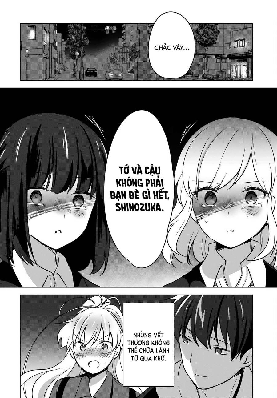 Nyanta And Pomeko It's Too Late To Say You Belive Me Chapter 5 - 11