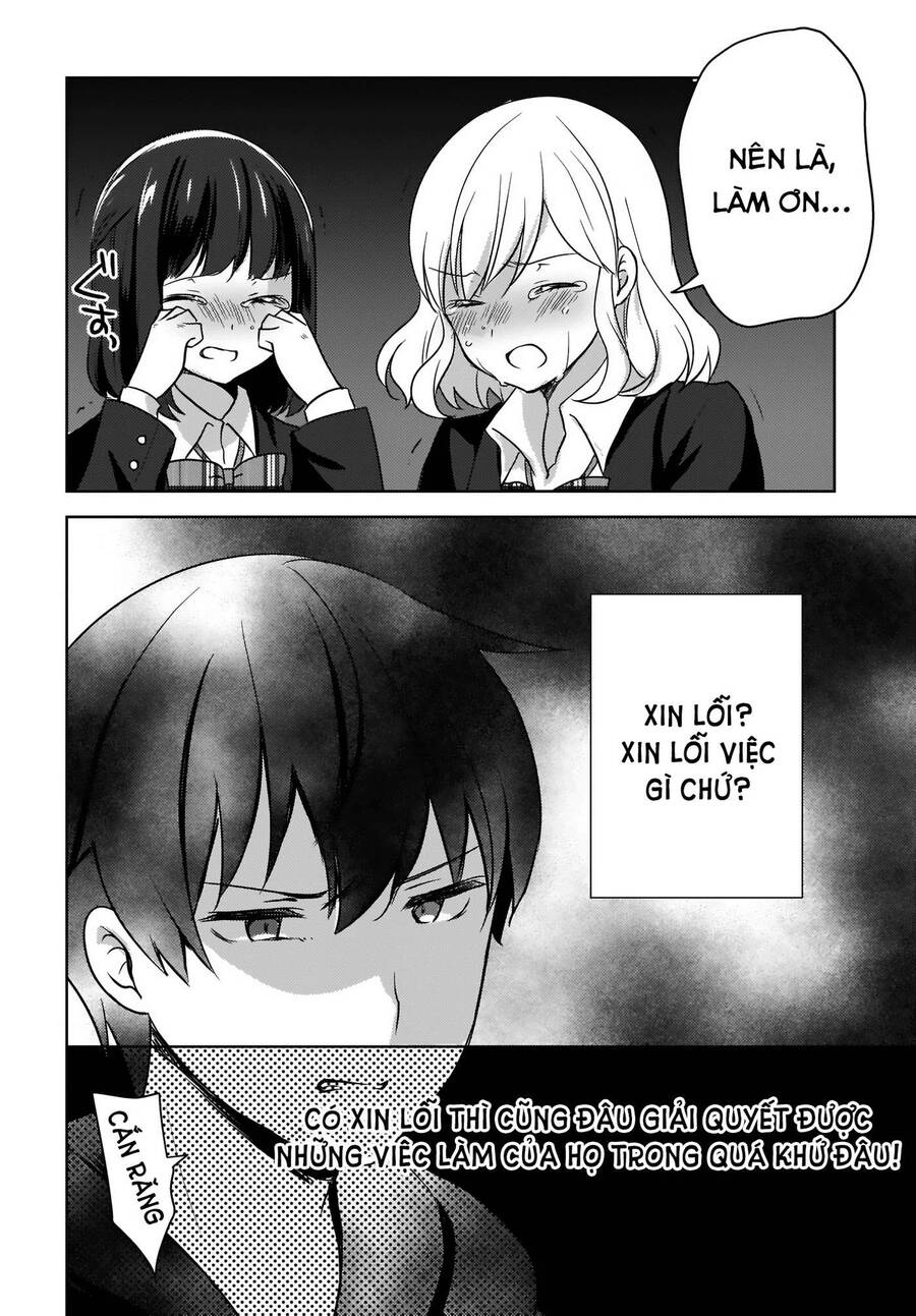 Nyanta And Pomeko It's Too Late To Say You Belive Me Chapter 5 - 7