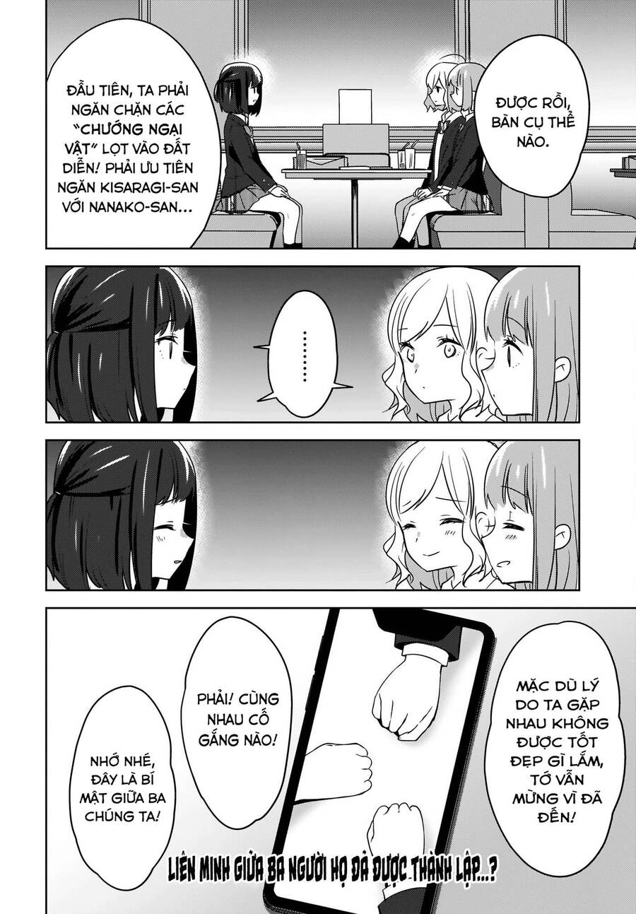 Nyanta And Pomeko It's Too Late To Say You Belive Me Chapter 7 - 31