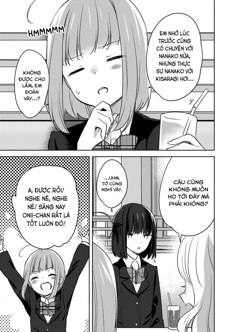 Nyanta And Pomeko It's Too Late To Say You Belive Me Chapter 7 - 8