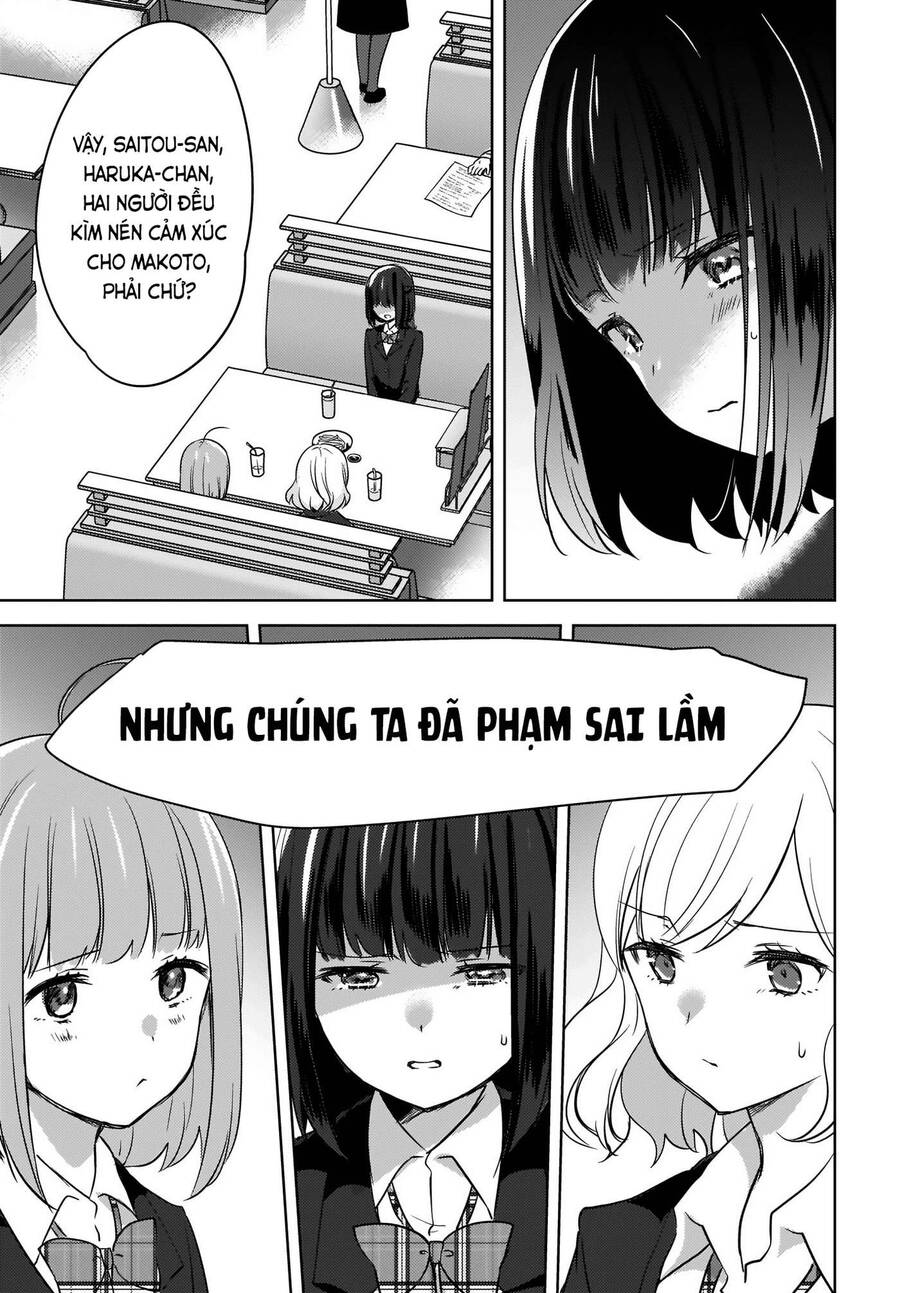 Nyanta And Pomeko It's Too Late To Say You Belive Me Chapter 7 - 10