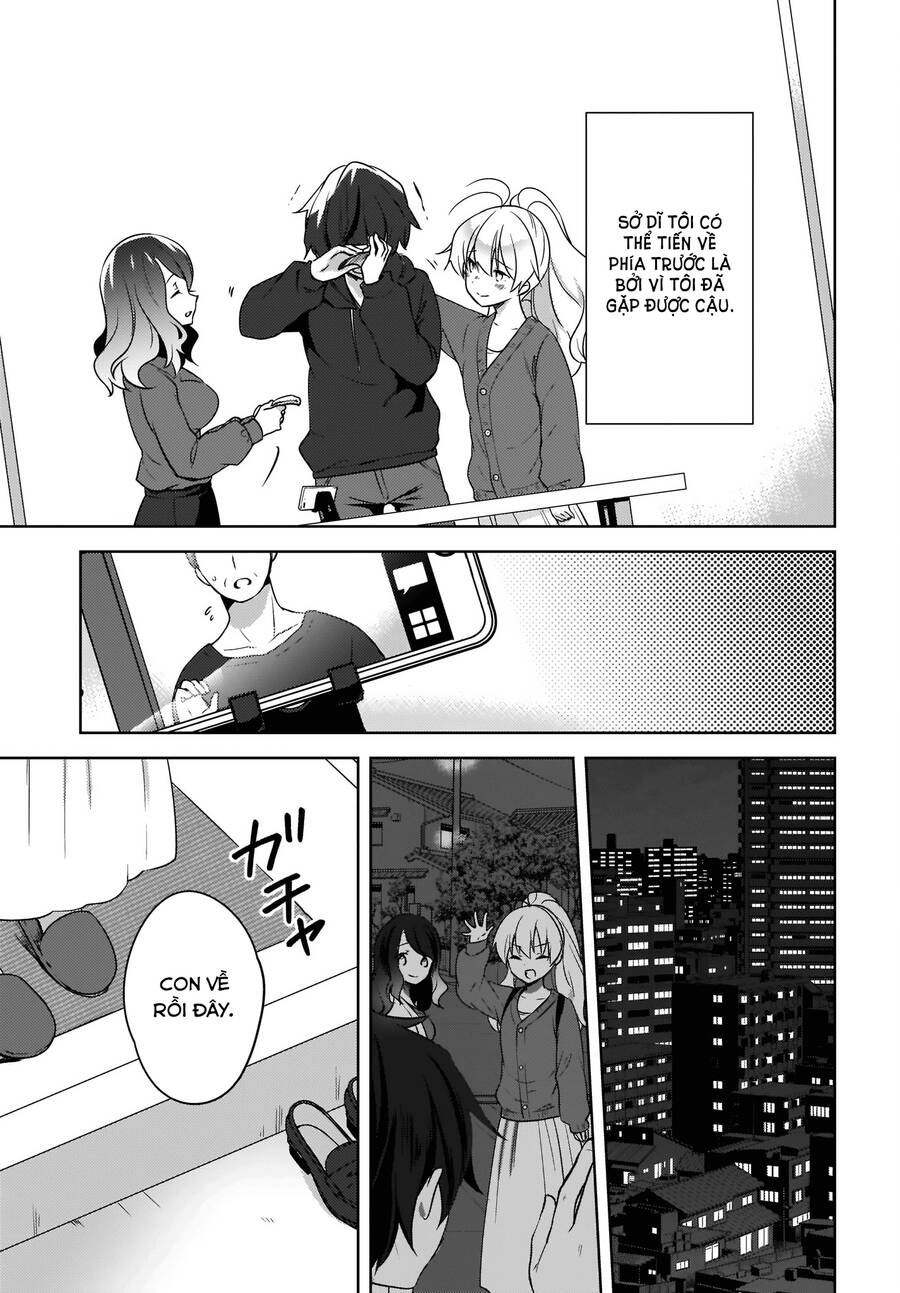 Nyanta And Pomeko It's Too Late To Say You Belive Me Chapter 8 - 11