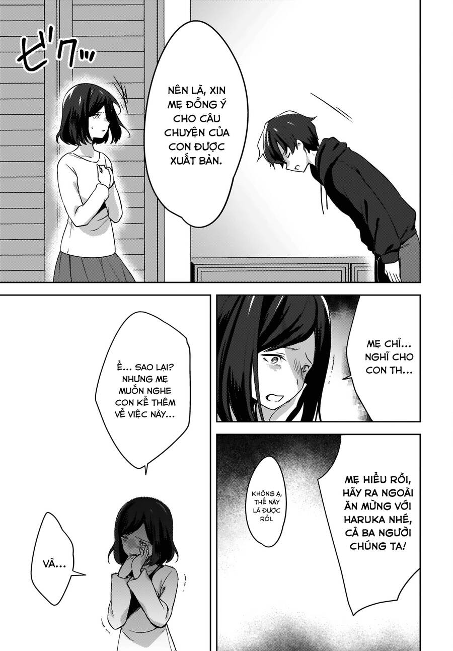 Nyanta And Pomeko It's Too Late To Say You Belive Me Chapter 8 - 13