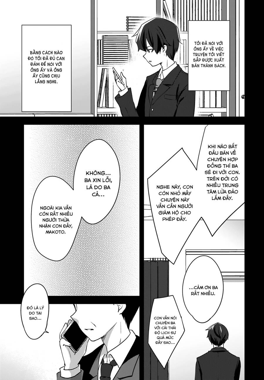 Nyanta And Pomeko It's Too Late To Say You Belive Me Chapter 8 - 5