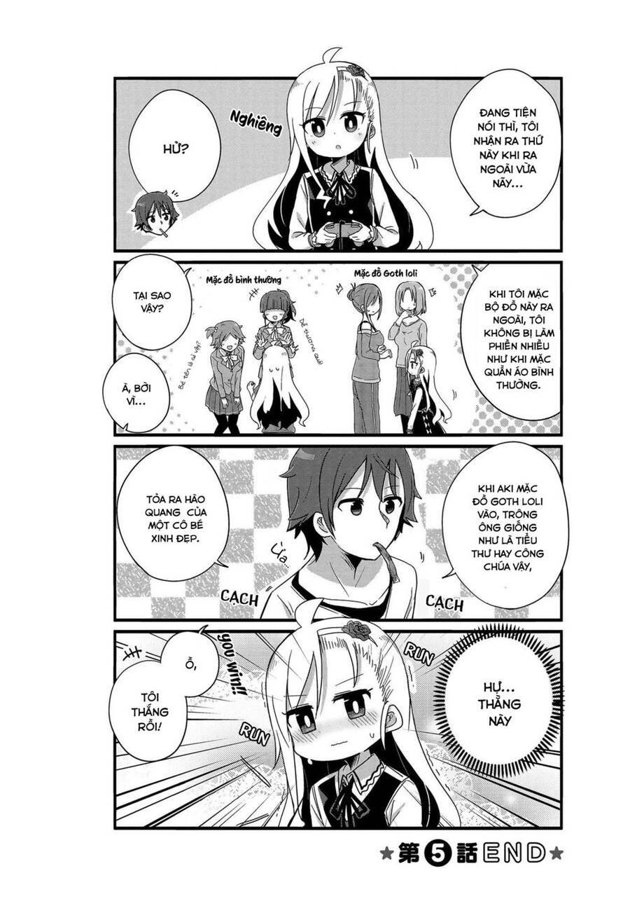 Yo-Jo Life! Chapter 5 - 11
