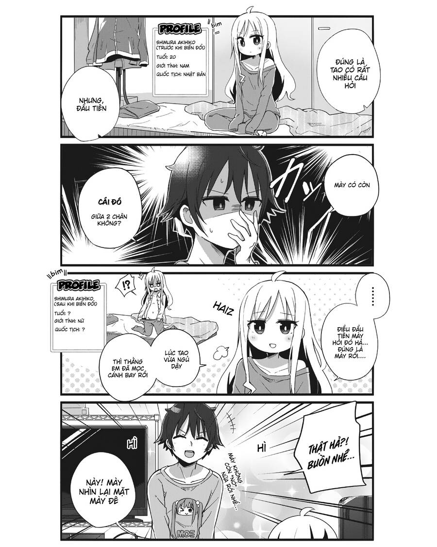 Yo-Jo Life! Chapter 1 - 5