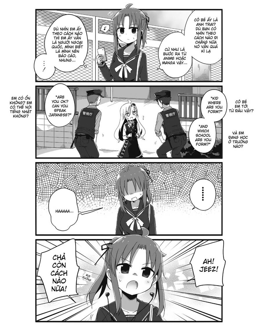 Yo-Jo Life! Chapter 2 - 9
