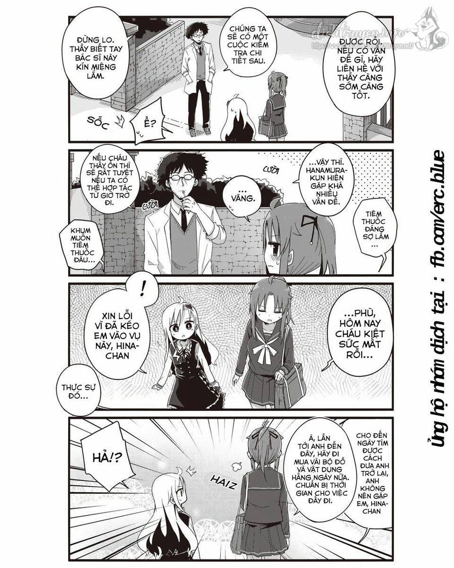 Yo-Jo Life! Chapter 3 - 12