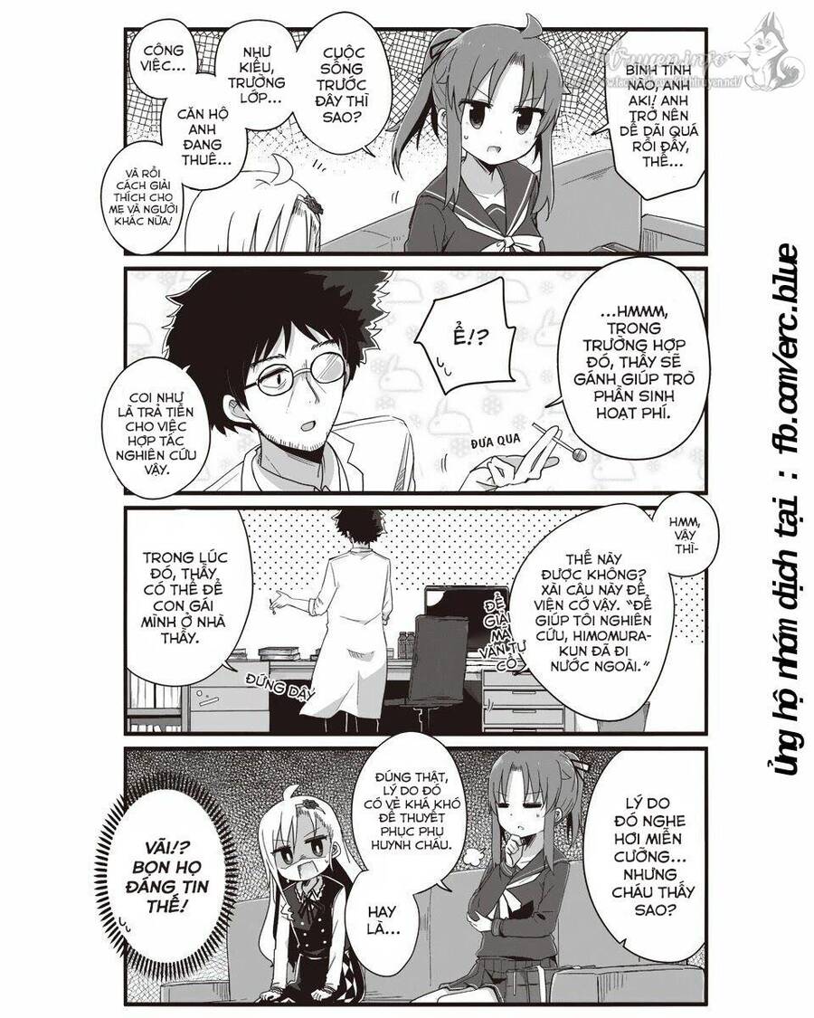 Yo-Jo Life! Chapter 3 - 8