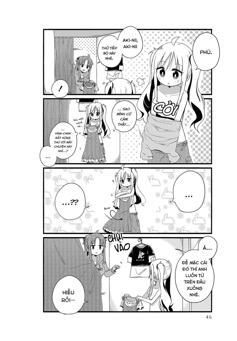 Yo-Jo Life! Chapter 4 - 8