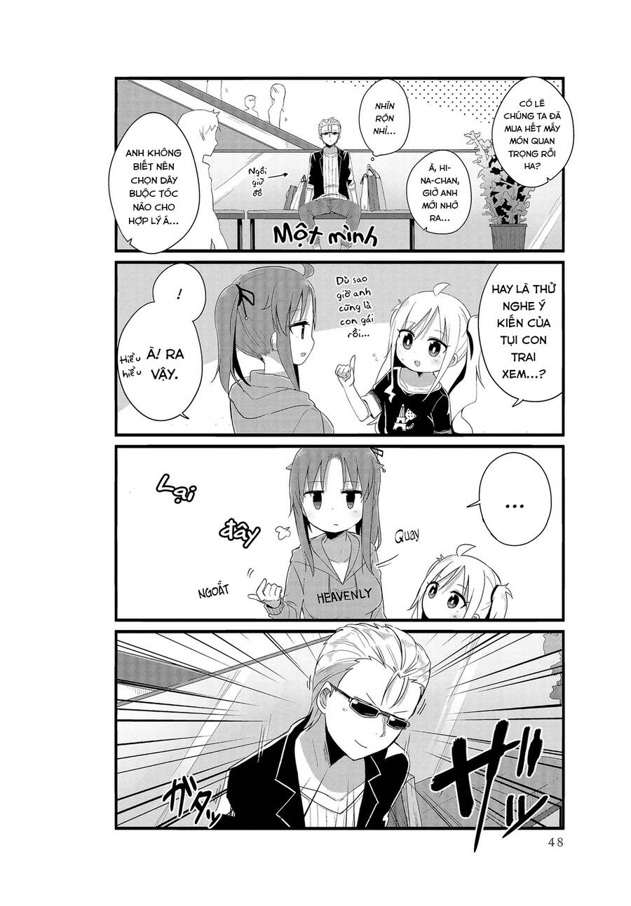 Yo-Jo Life! Chapter 4 - 10