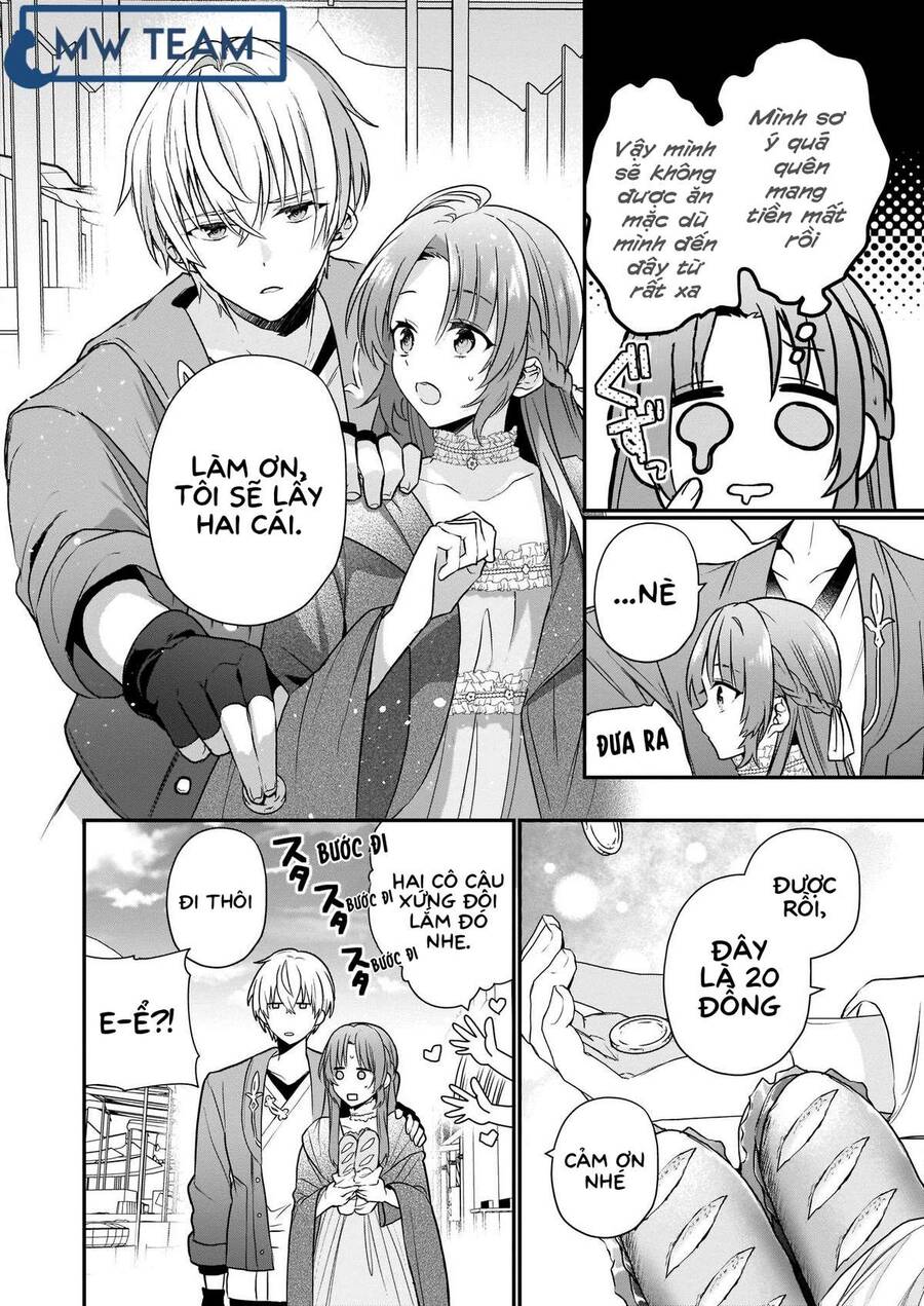 The Unassuming Noble Lady Just Wants To Live A Peaceful Life Chapter 1.1 - 2