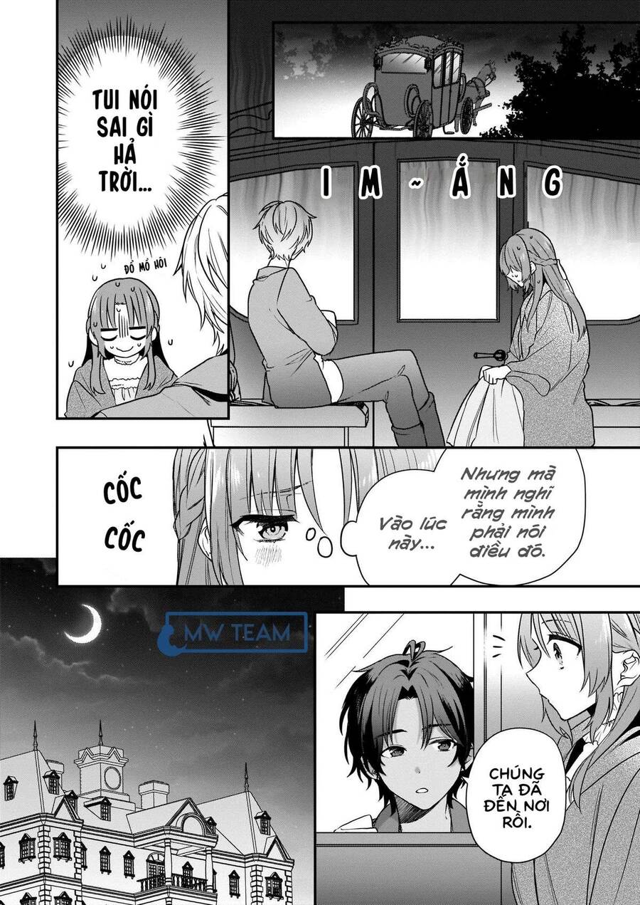 The Unassuming Noble Lady Just Wants To Live A Peaceful Life Chapter 1.1 - 11