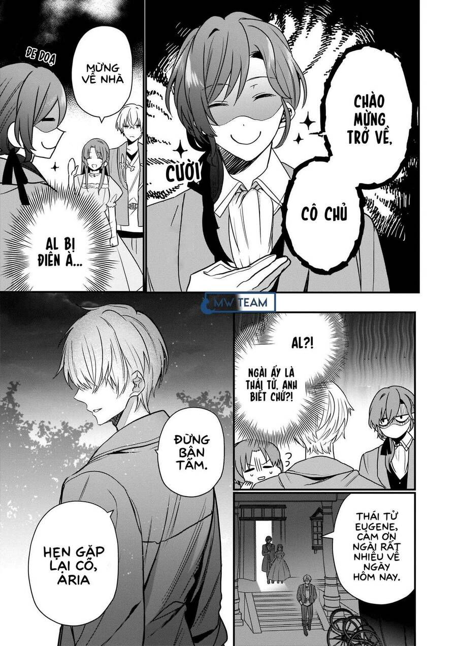 The Unassuming Noble Lady Just Wants To Live A Peaceful Life Chapter 1.1 - 12