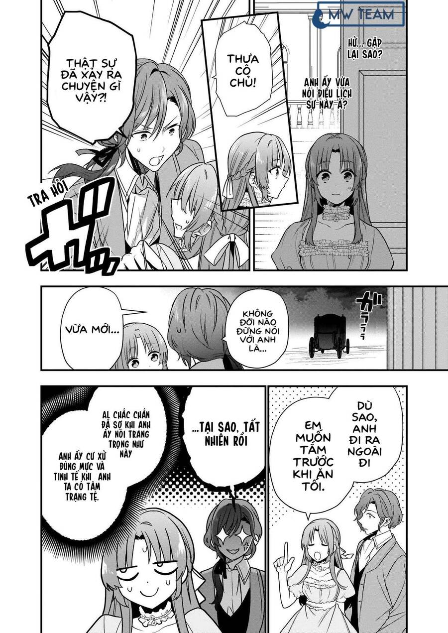The Unassuming Noble Lady Just Wants To Live A Peaceful Life Chapter 1.1 - 13