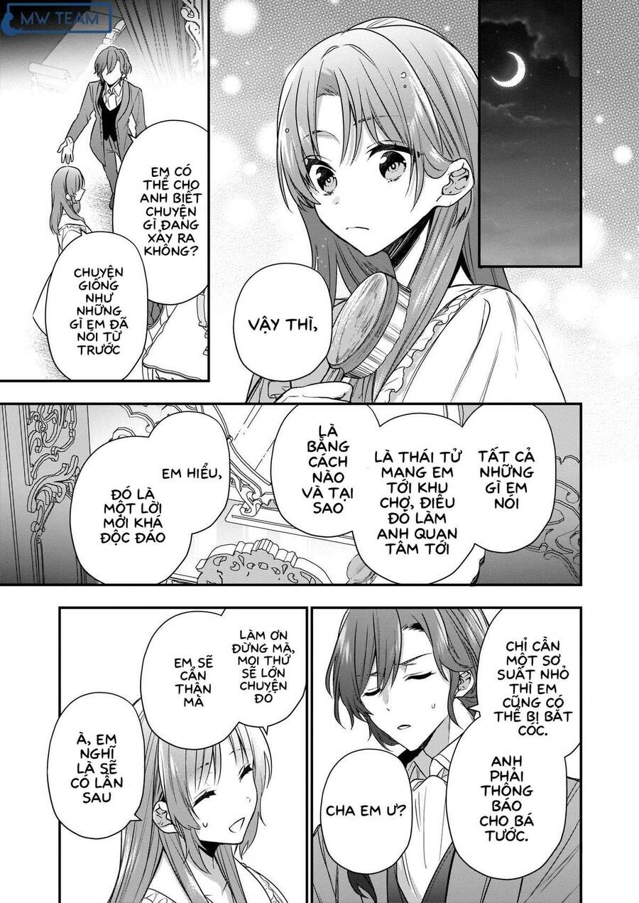 The Unassuming Noble Lady Just Wants To Live A Peaceful Life Chapter 1.1 - 14