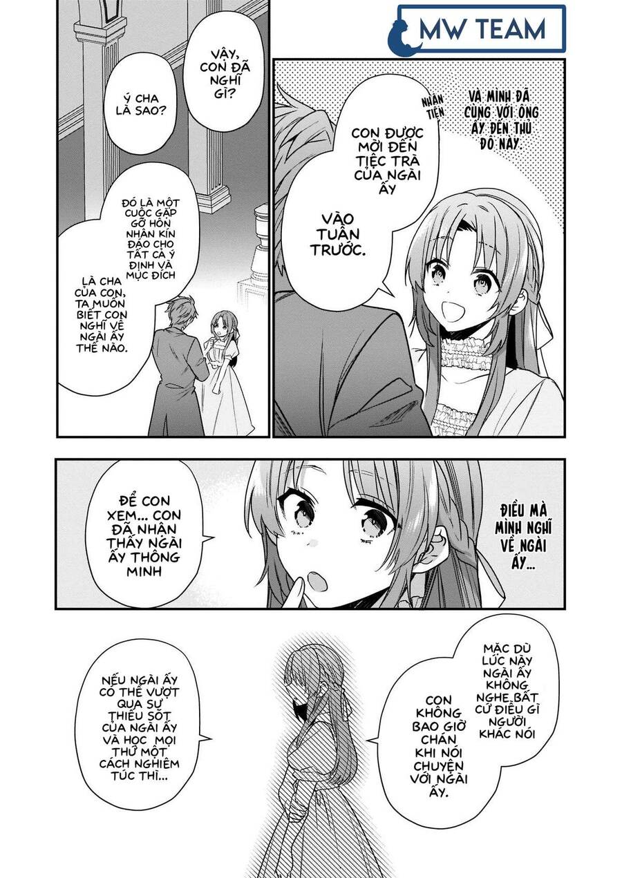 The Unassuming Noble Lady Just Wants To Live A Peaceful Life Chapter 1.1 - 18