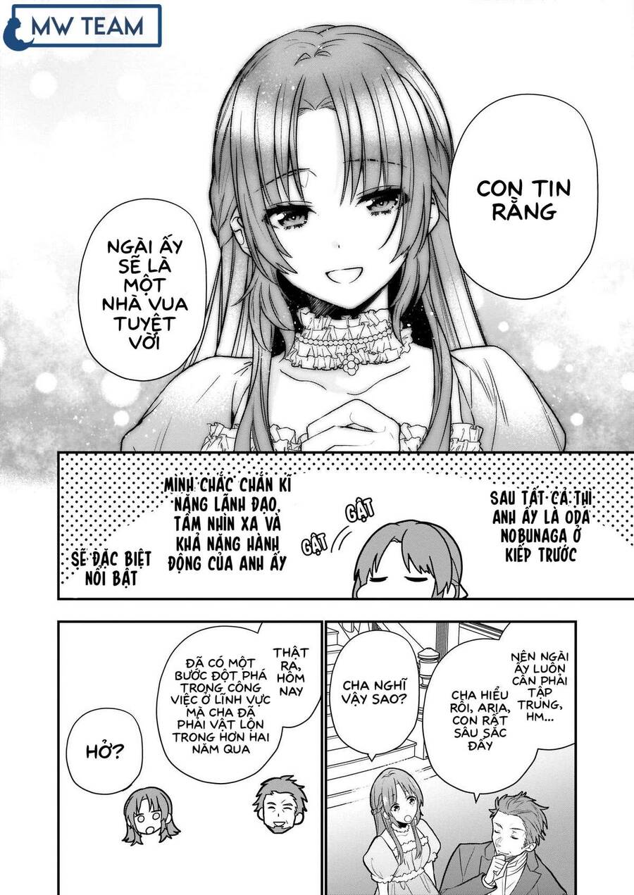 The Unassuming Noble Lady Just Wants To Live A Peaceful Life Chapter 1.1 - 19